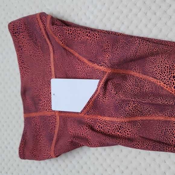 Nwt Lululemon Invigorate HR Tight 25 Leggings *Everlux - Picture 7 of 9